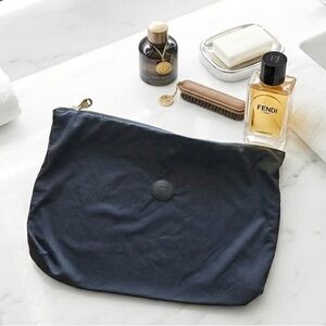 Fendi Black Accessory Nylon Bag